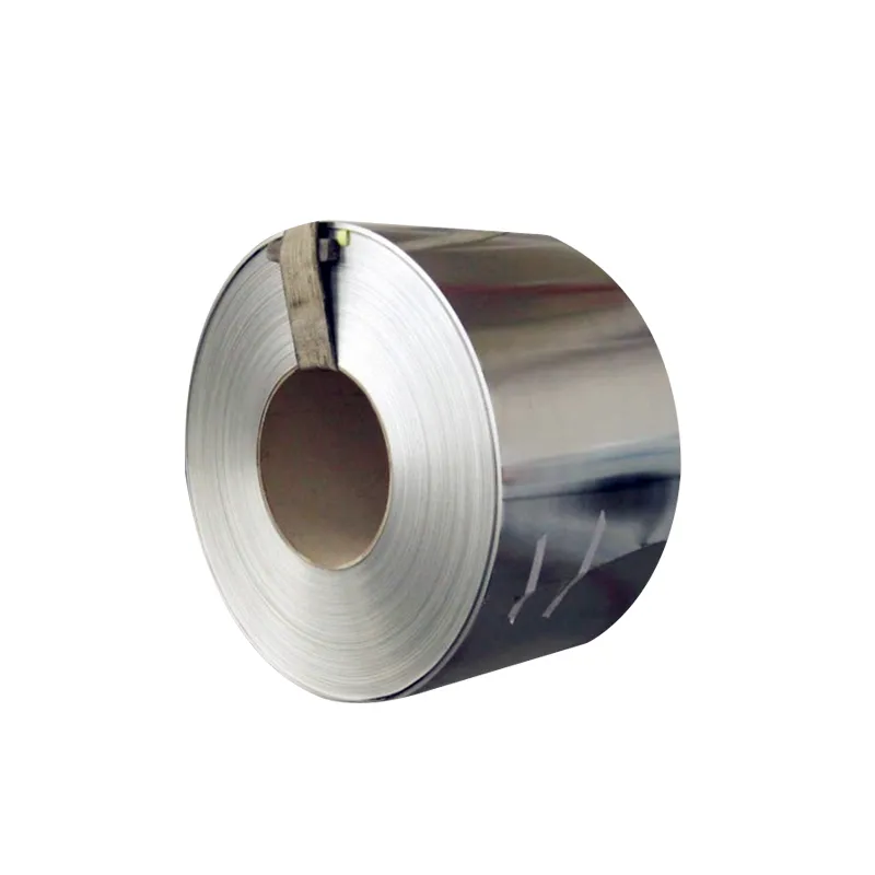 Galvanized steel coil